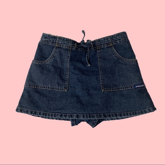 Cute BRODY jeans mini skirt/shorts ✮ - Picture 1 of 3